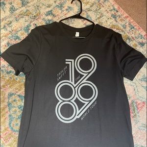 1989 Tour Taylor Swift Shirt